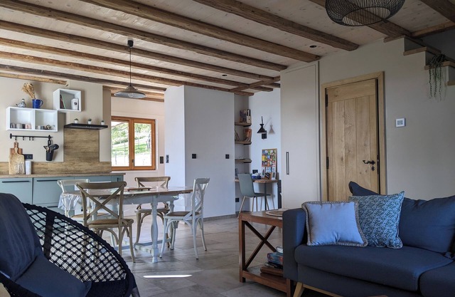 Maison de charme pensée pour les familles. Au calme, idéal nature et relâchement