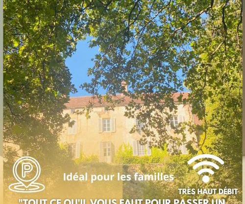 Maison de famille Jacqueline