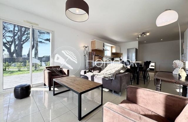 Maison de vacances tout confort - 50m de la Ria