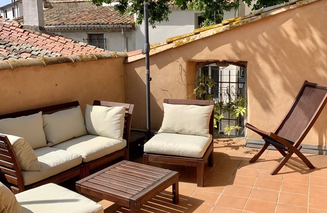 Maison de Village Avec Terrasse Tropézienne
