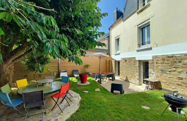 Maison de Ville, Idéal Pour les Familles
