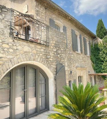 Maison des Auffes - Eygalières centre village classé