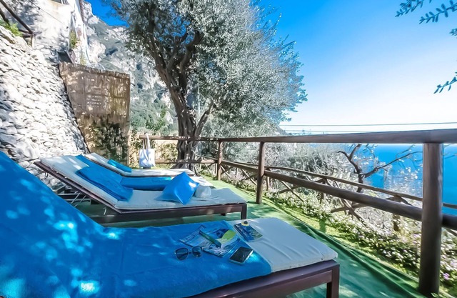 Maison Don Rafe in Positano
