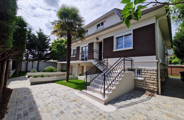 Maison en Famille à Clamart 230m2 Très Proche Paris