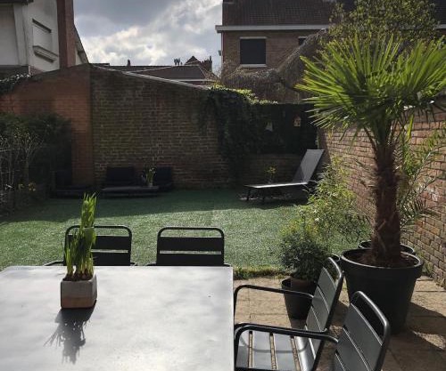Maison familiale à 500m de la plage