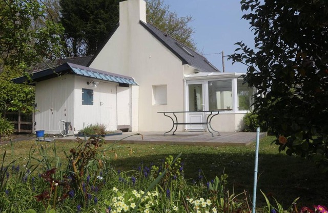 Maison Fouesnant, 4 pièces, 6 personnes - FR-1-481-50
