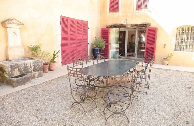 Maison Gavoty - CABASSE