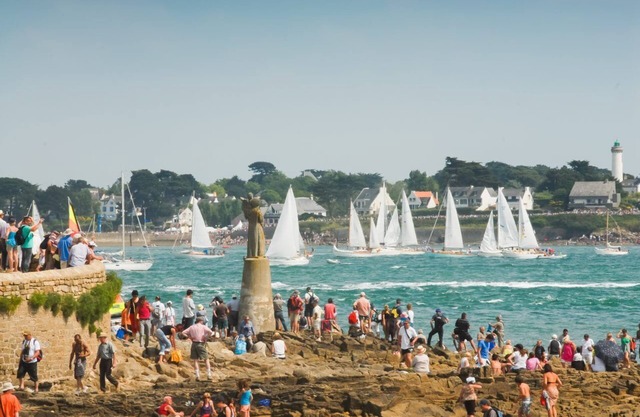 Maison golfe du morbihan