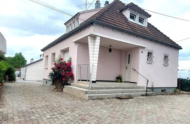 Maison Individuelle à 2 pas de Colmar