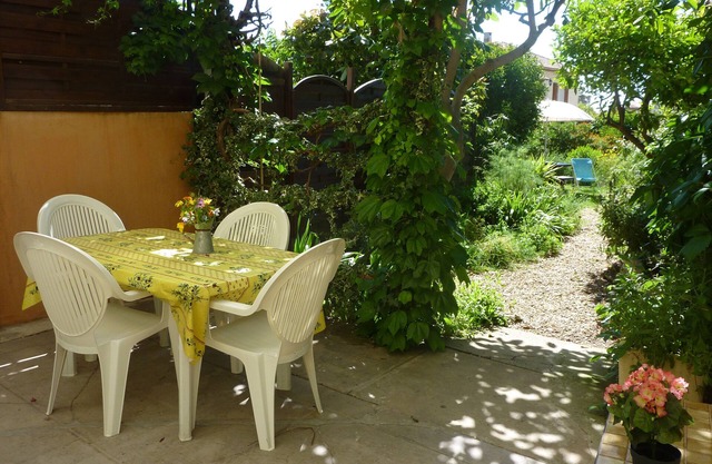 Maison Jardin - Carqueiranne - 200 m sea,