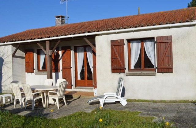 Maison La Tranche-sur-Mer, 4 pièces, 6 personnes - FR-1-22-237