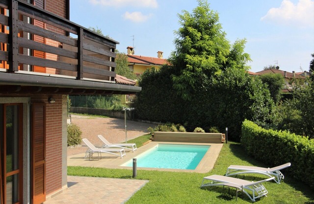 MAISON LA VALLETTA VILLA WITH POOL BERGAMO
