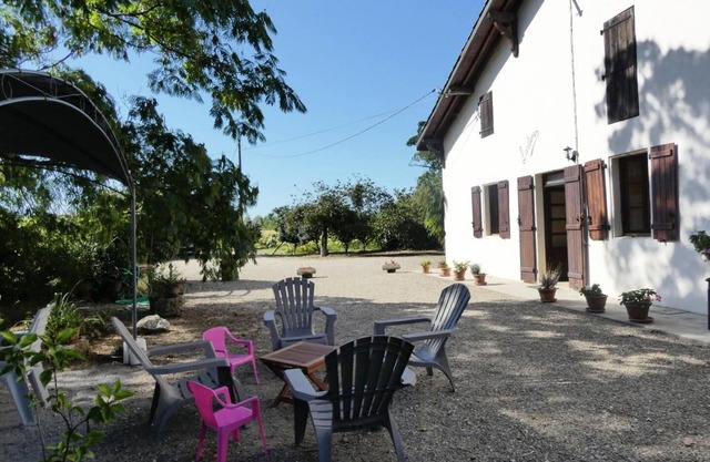 Maison Lacabane - St-sever