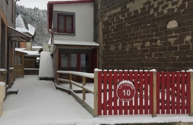 Maison Mont-Dore, 3 pièces, 5 personnes - FR-1-415-52