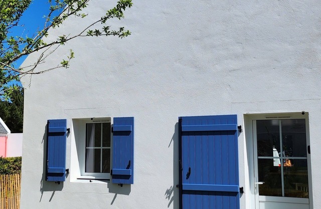 Maison Neuve aux Portes de Le Palais