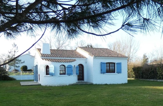 Maison Notre-Dame-de-Monts, 3 pièces, 5 personnes - FR-1-540-43