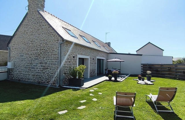 Maison plage à pied