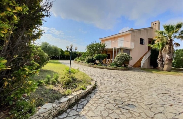 Maison pour 10 personnes avec piscine