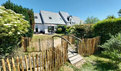 Maison près de la plage