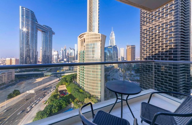Maison Privee - Balinese Style Apt in the Heart of Downtown Dubai