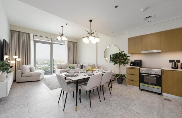 Maison Privee - Graceful Apt in Prestigious Dubai Hills close to the Golf Course