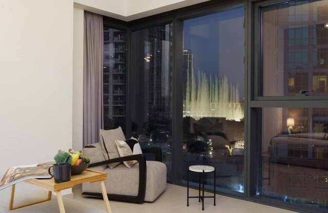Maison Privee - Luxury 2Bedroom with Burj Khalifa & Fountain Views