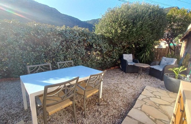 Maison Saint Clair Lavandou 2 à 4 personnes
