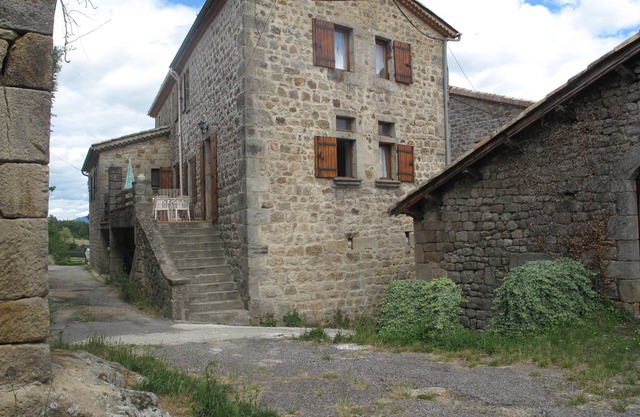 Maison Sud-ardèche Tranquillité à Proximité de Nombreux Sites Touristiques - t
