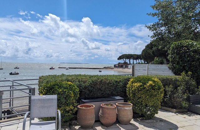 Maison vue mer