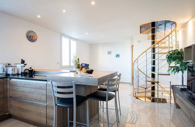 Maison VUE MER