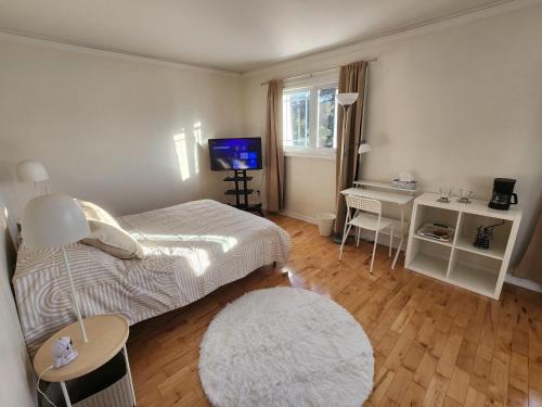Maison Zen, Résidence paisible près de Montréal