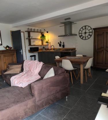Maisonnée au coeur de la Thiérache