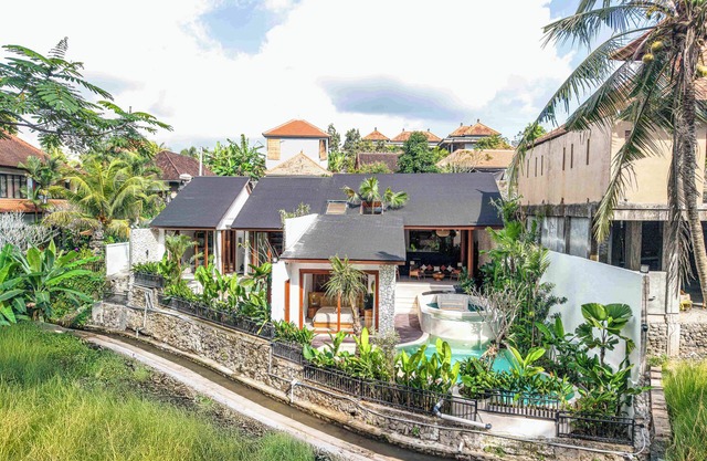 Majestic 2 bedroom villa Ubud