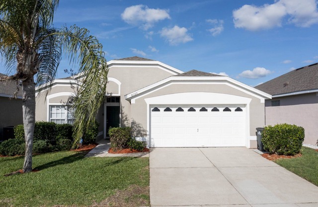 Majestic 4 bedrooms house close to Walt Disney World and its attractions