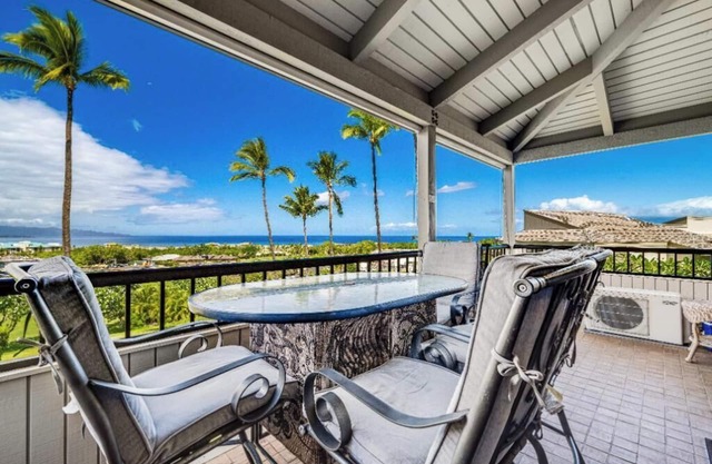 Majestic Golf Course & Sweeping Ocean Vistas at Wailea Ekolu 312