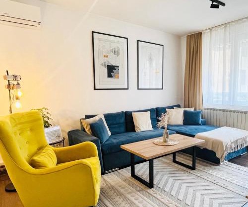 Mak Apartment - free parking - balcony