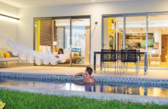 Make Waves in Cancun: Thrilling Adventures and Relaxation Combined.