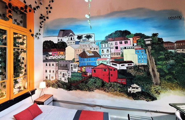 Maki Hostels & Suites Valparaiso