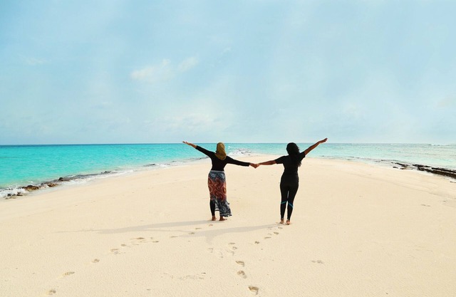 Makunudhoo, the island of hospitality!
