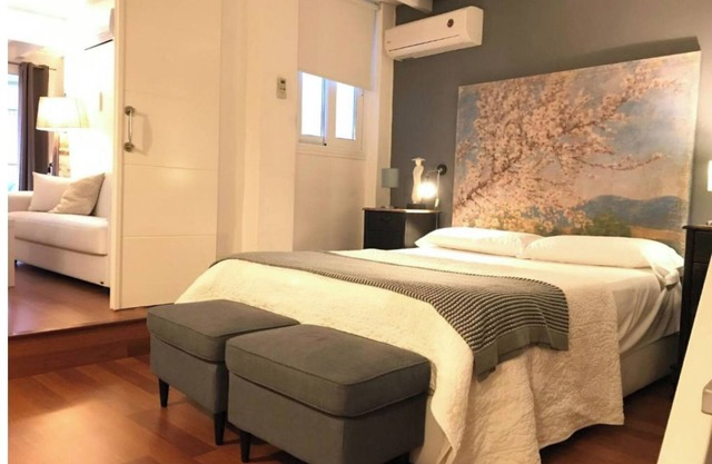 MALAGA ENTER FANTASTIC PENTHOUSE