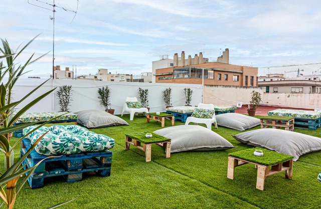Malaga Holidays City Center 2 bedrooms
