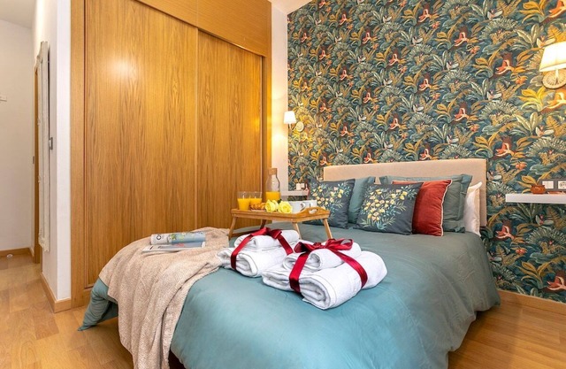 -MalagaSunApts- Central*FreeParking*RooftopPool
