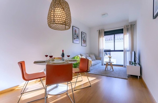 -MalagaSunApts- CityCentre Rooftop Pool A/C WIFI