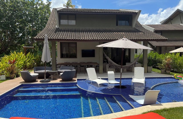 Malawi Muro Alto Beach House Condominium for Rent