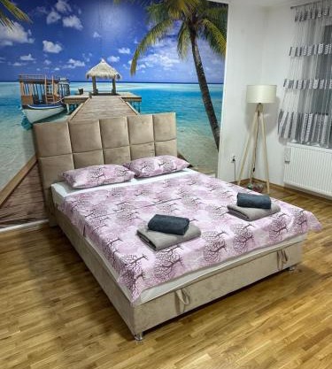 Maldivi Apartman