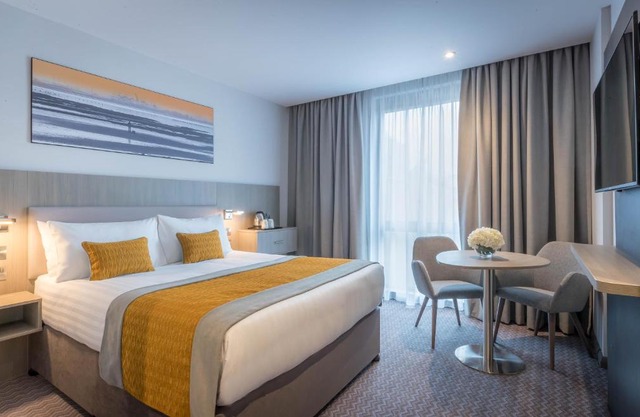 Maldron Hotel Glasgow City