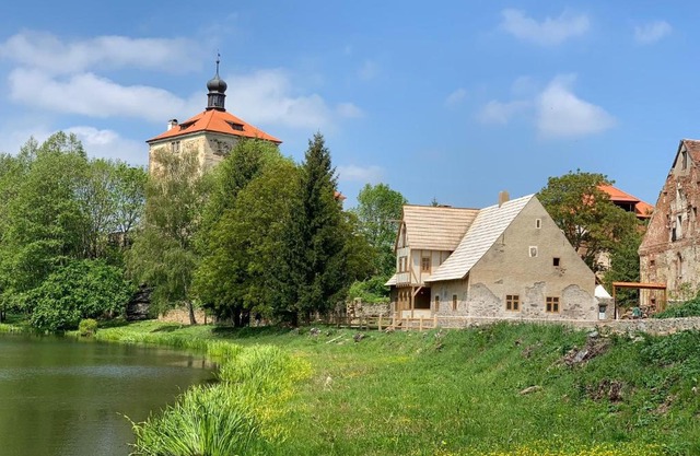Malešov Camp