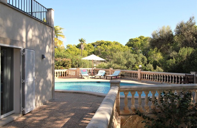 Mallorca, Cala Pi: Newly renovated Mediterranean comfort villa by the sea