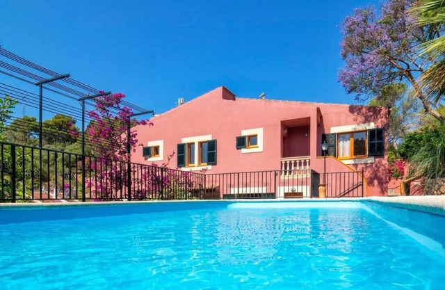 Mallorca Holiday Home 100m from the beach