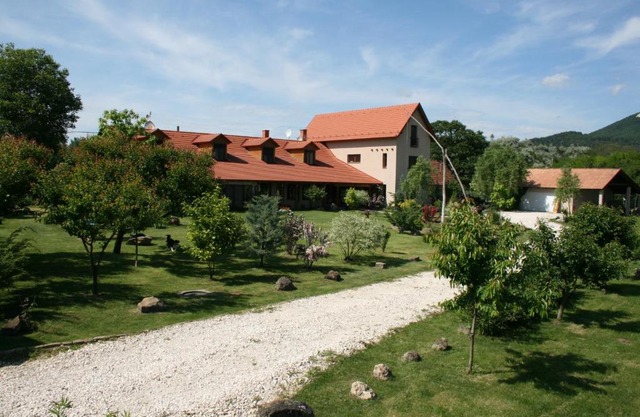 Malomdűlő Farmház